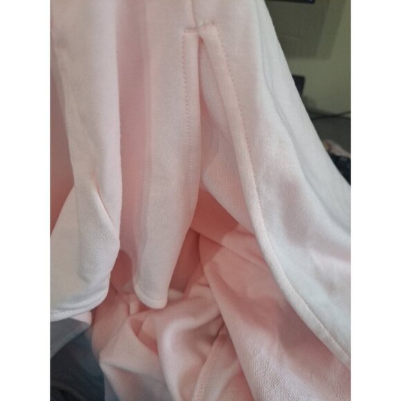 J.Jill Pure Jill L Pink Long Sleeve Scoop Neck Tunic Sweater New w/Tags - Picture 3 of 10